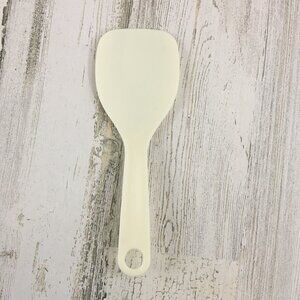 Aroma Rice Server Spoon Scraper Replacement White Plastic